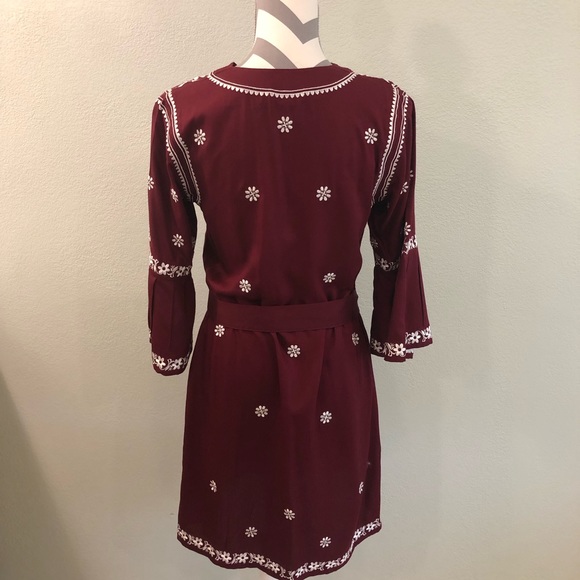 Embroidered Dress - Picture 2 of 4